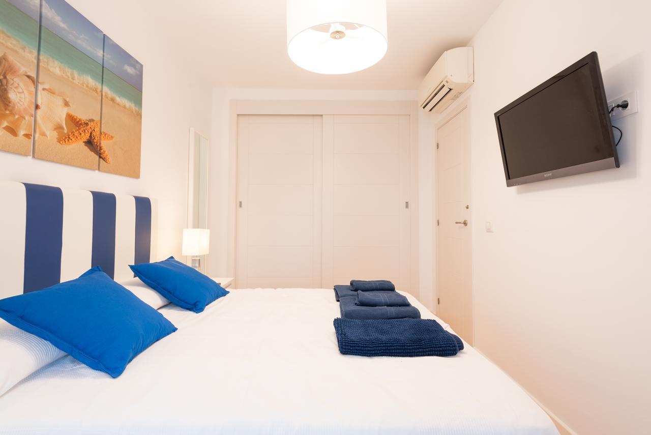 Apartment Bolivia 260 Málaga Eksteriør billede