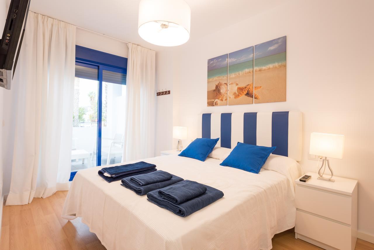 Apartment Bolivia 260 Málaga Eksteriør billede