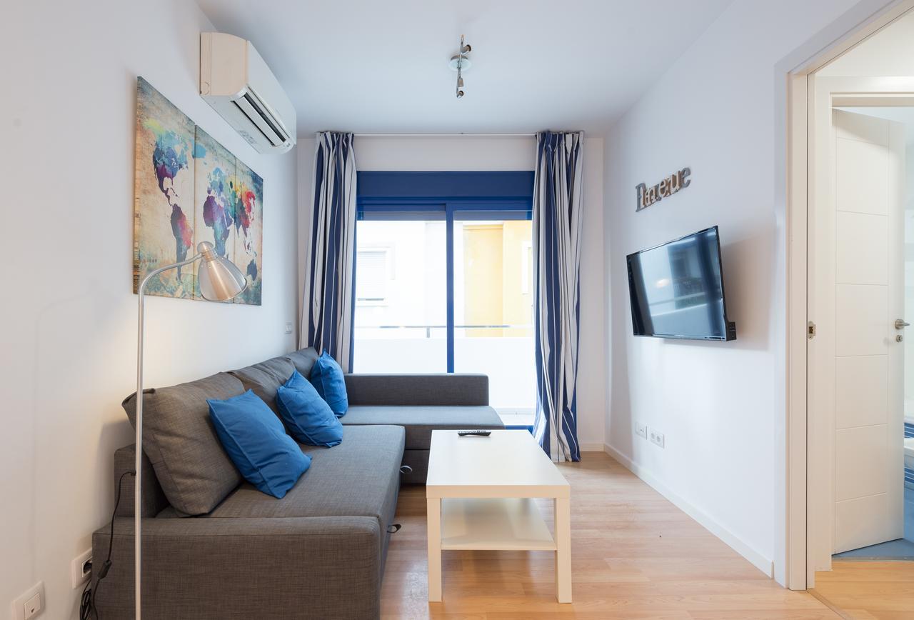 Apartment Bolivia 260 Málaga Eksteriør billede